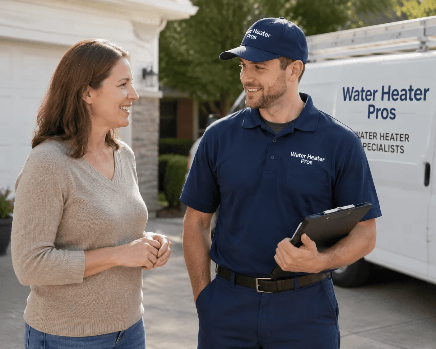 Water Heater Repair Help for Chaplin, CT